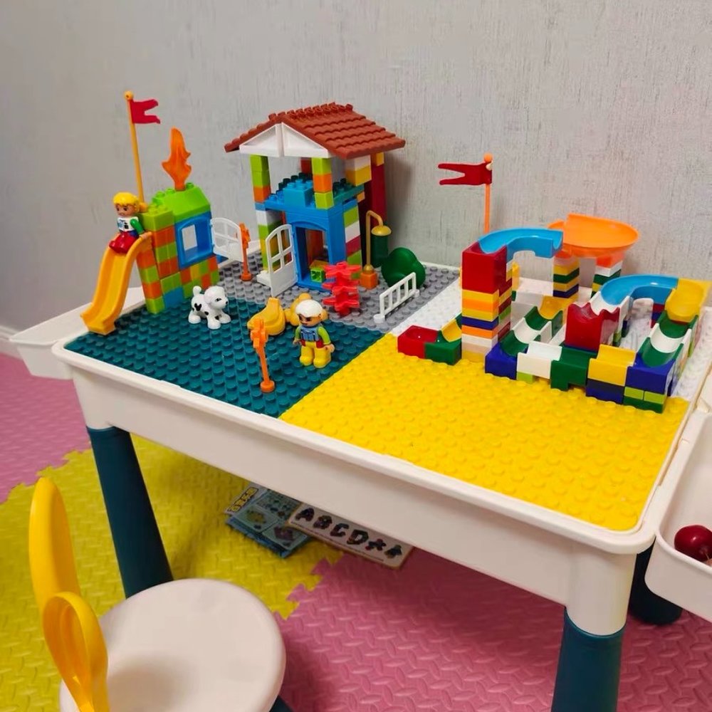 Building blocks